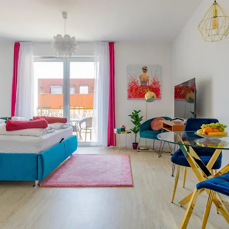 Spirit Apartmán
